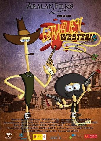 Spaggheti Western (2007) poster