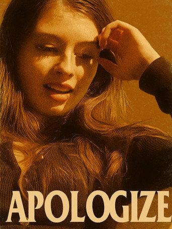 Apologize (2025) poster