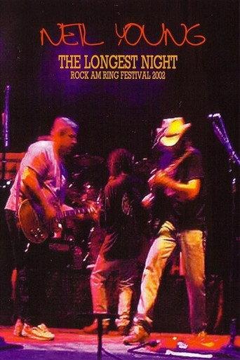 Neil Young: Rock Am Ring 2002 (2002) poster