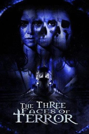 The Three Faces of Terror (2004) poster