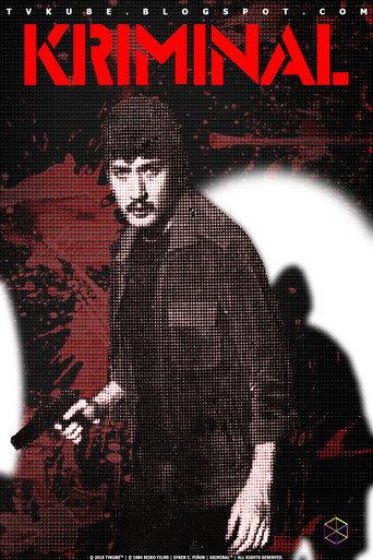 Kriminal (1984) poster