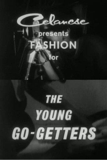 Fashion For The Young Go-Getters (1964) poster