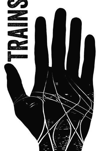 Trains (2025) poster