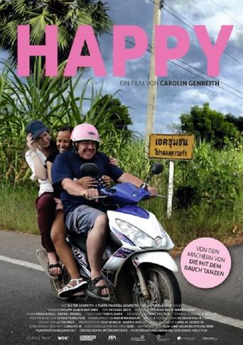 Happy (2017) poster