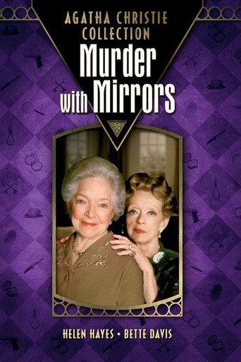 Murder with Mirrors (1985) poster