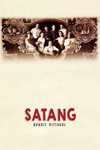 Satang (2000) poster