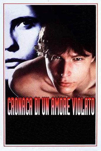Diary of a Rapist (1995) poster