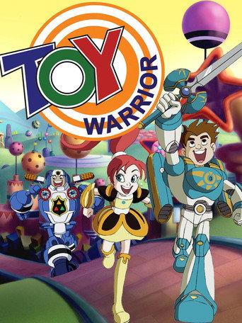The Toy Warrior (2005) poster