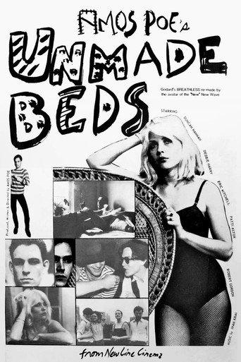 Unmade Beds (1976) poster