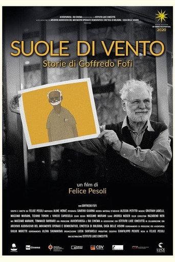 Suole di vento - Storie di Goffredo Fofi (2020) poster