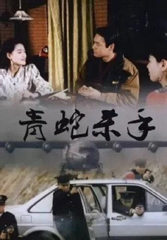 Snake Fist (1994) poster