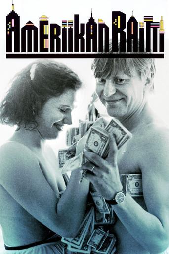 Paradise America (1990) poster