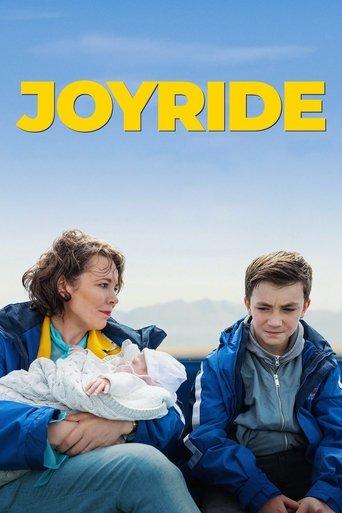Joyride (2022) poster