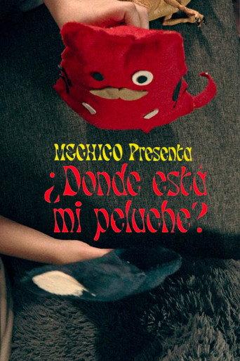 ¿Dónde está mi peluche? (2026) poster