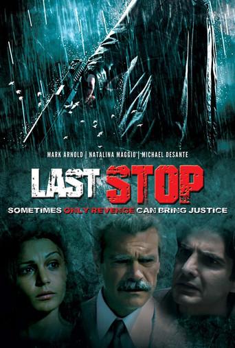 Last Stop (2016) poster