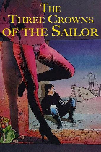 Three Crowns of the Sailor (1991) poster