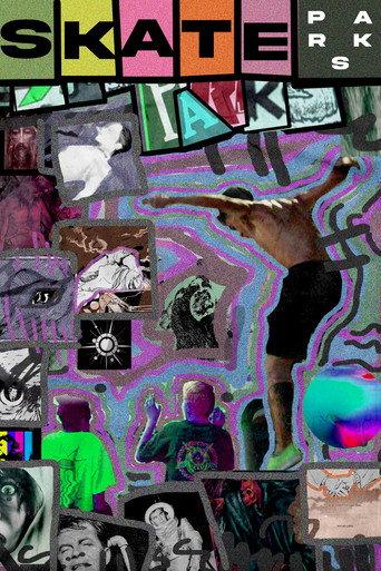 Skateparks () poster