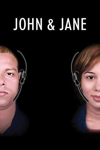 John & Jane (2005) poster