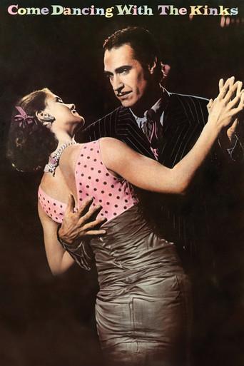 Come Dancing with The Kinks (1986) poster