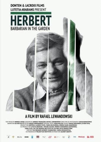 Herbert. Barbarian in the Garden (2021) poster