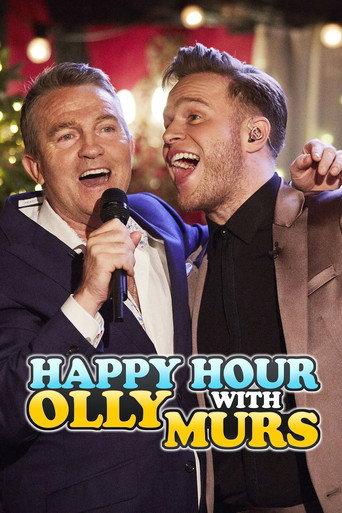 Happy Hour with Olly Murs (2018) poster