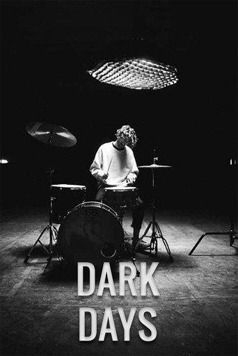 DARK DAYS (2021) poster