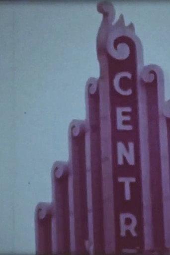 Centre (1978) poster