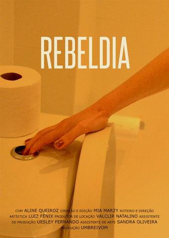 Rebeldia (2021) poster