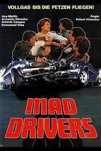 Ratas del asfalto (1978) poster