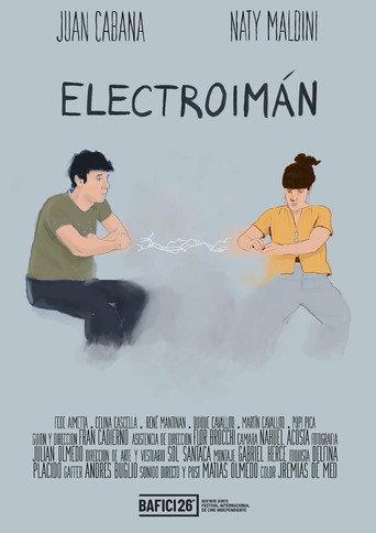 Electromagnet (2025) poster