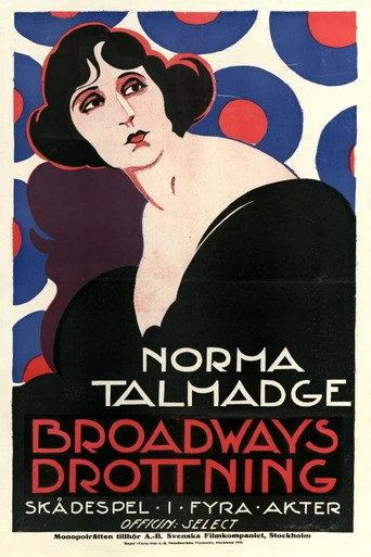 The Way of a Woman (1919) poster