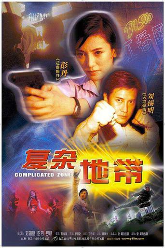 Complicated Zone (2003) poster