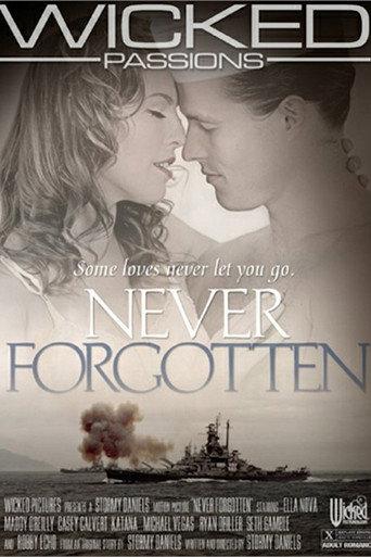 Never Forgotten (2018) poster
