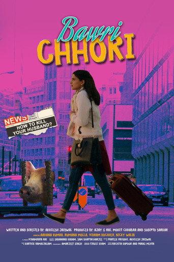 Bawri Chhori (2021) poster