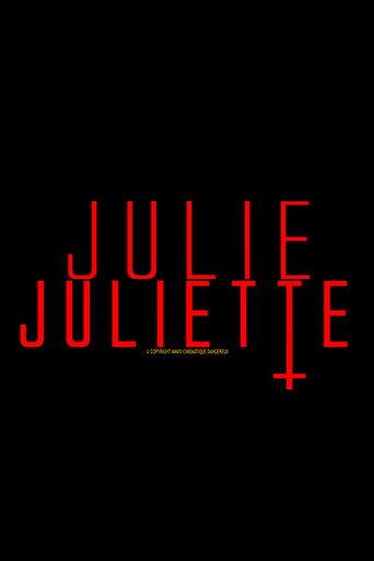 Julie.Juliette (2021) poster