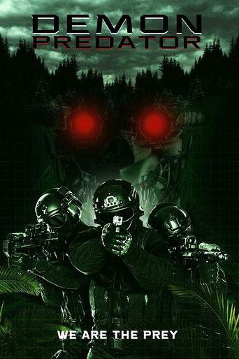 Demon Predator (2022) poster