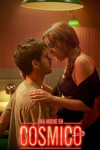 A Night in the Cósmico (2021) poster