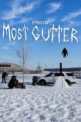 MOST GUTTER (2021) poster