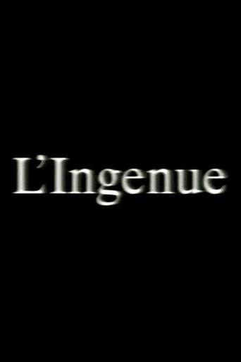L'Ingenue (1985) poster