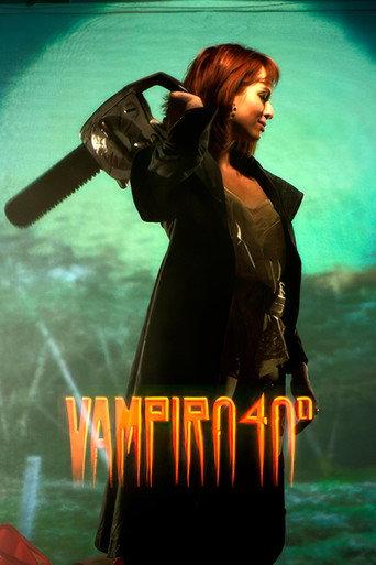 Tropical Vampire (2016) poster