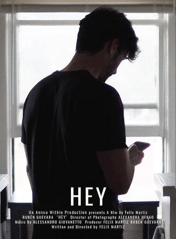 Hey (2022) poster