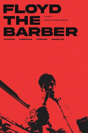 Floyd the Barber (2021) poster