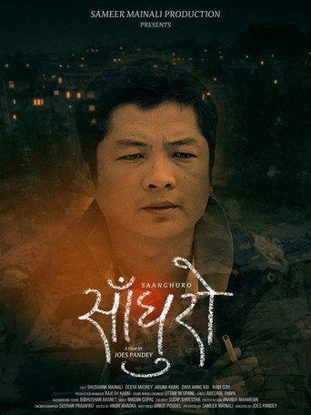 Saanghuro (2013) poster