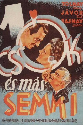 A Kiss and That's All (1941) poster