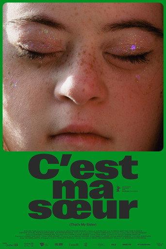 That's My Sister (2026) poster