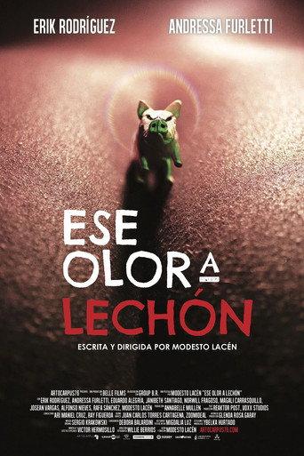 Ese olor a lechón (2018) poster
