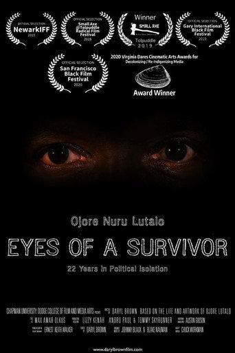 Eyes of a Survivor (2019) poster