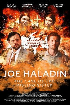Joe Haladin: The Case of the Missing Sister (2023) poster