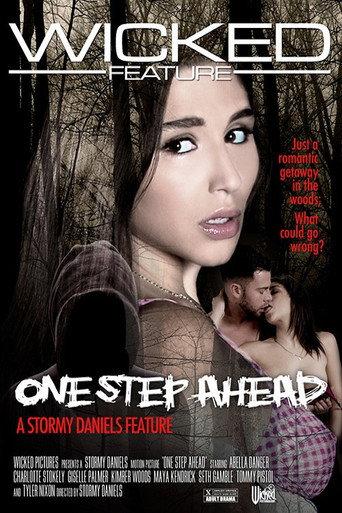 One Step Ahead (2017) poster