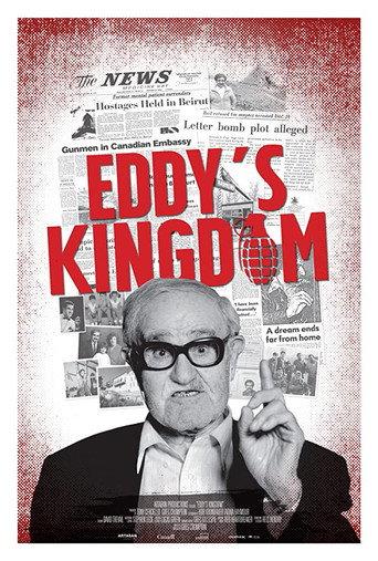 Eddy's Kingdom (2020) poster